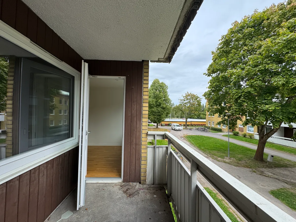 Hyreslägenhet på Finspång i finspang