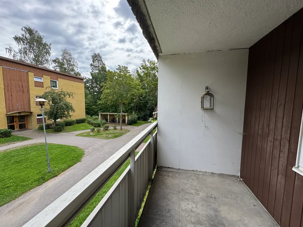 Hyreslägenhet på Finspång i finspang