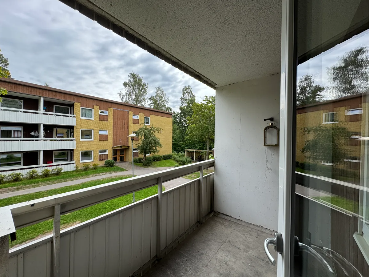 Hyreslägenhet på Finspång i finspang