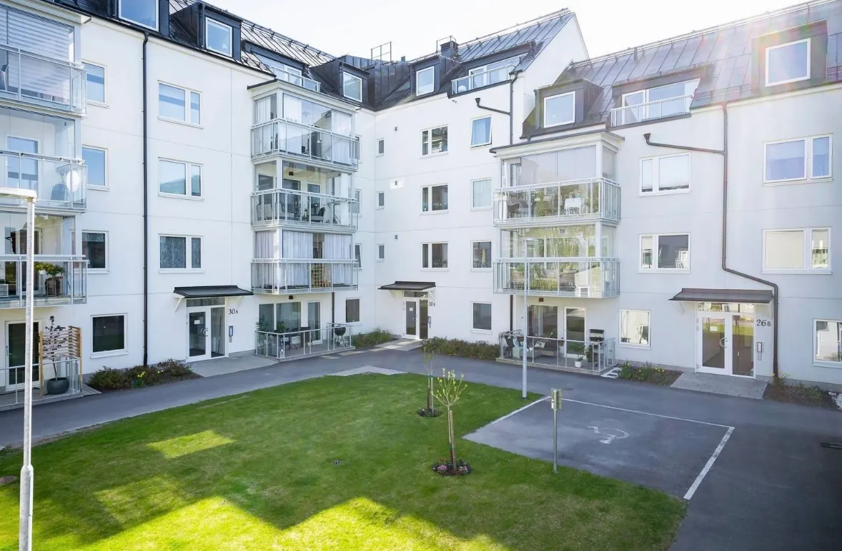 Hyreslägenhet på Nyköping i nykoping