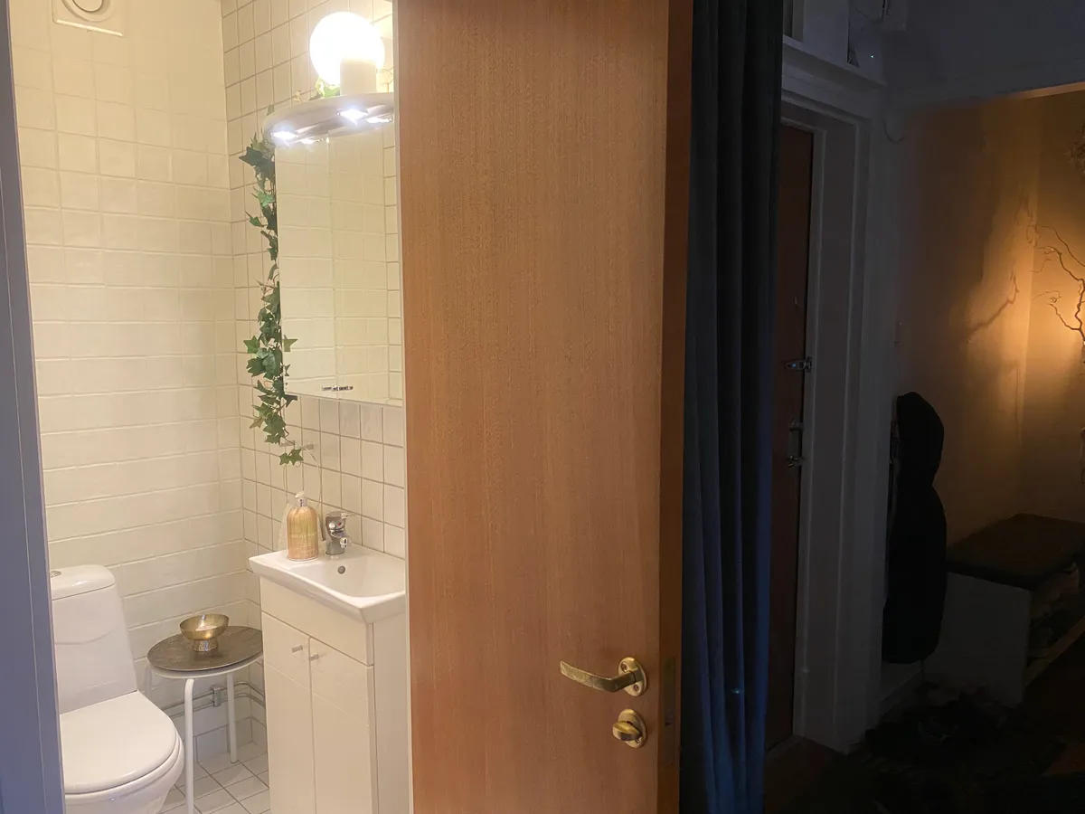 Hyreslägenhet på Täby i taby