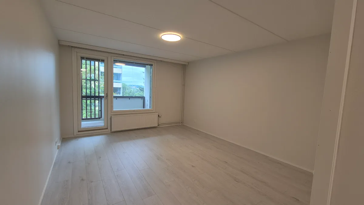 Hyreslägenhet på Lahti i lahti