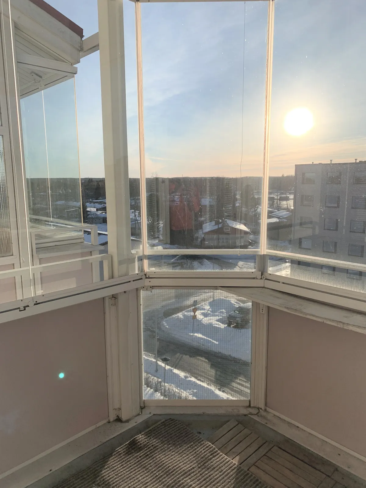 Hyreslägenhet på Kouvola i kouvola