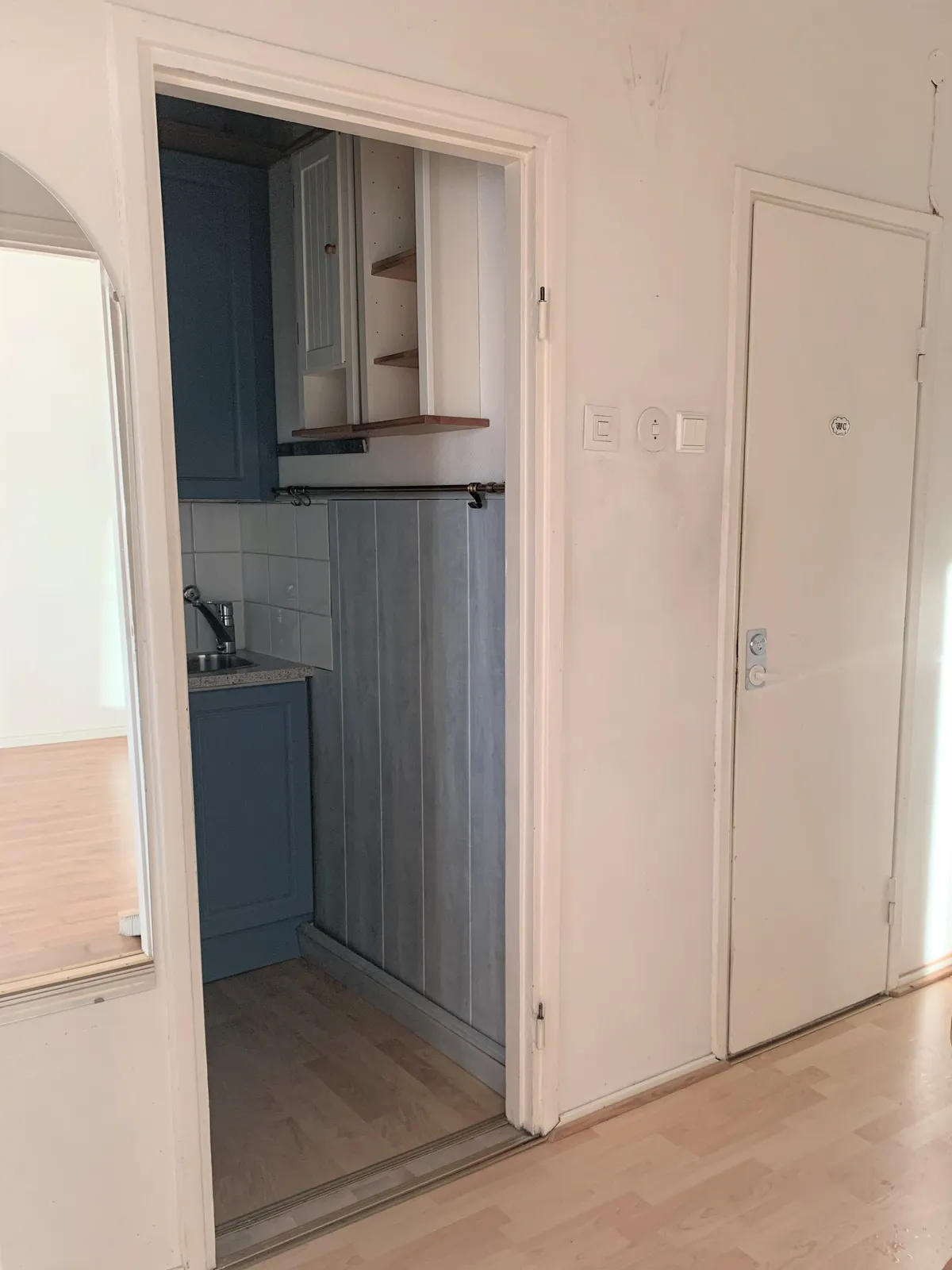 Hyreslägenhet på Kouvola i kouvola