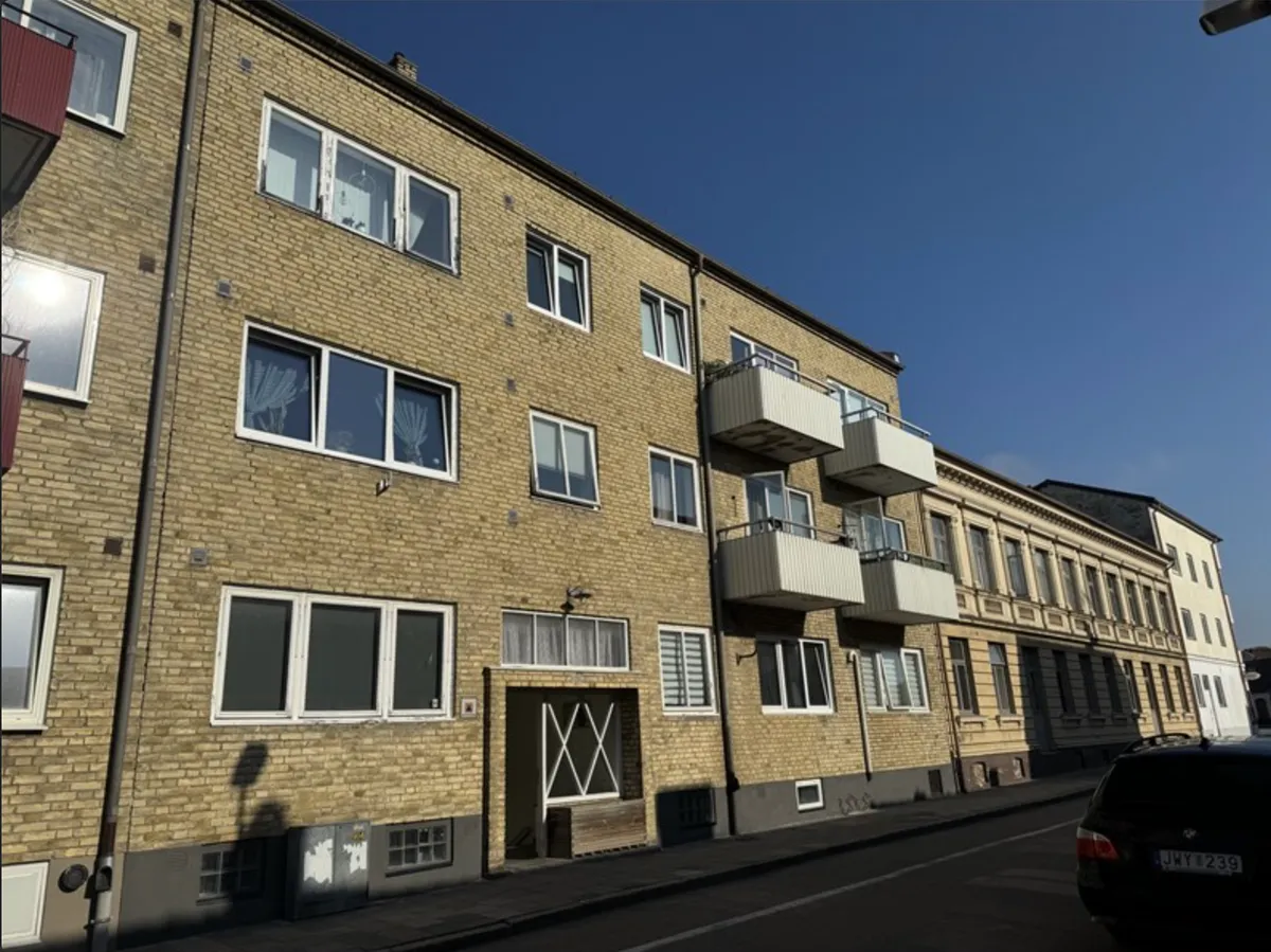 Hyreslägenhet på Landskrona i landskrona