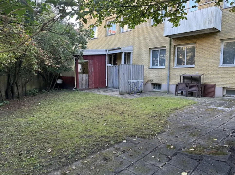 Hyreslägenhet på Landskrona i landskrona