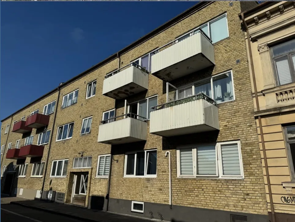 Hyreslägenhet på Landskrona i landskrona