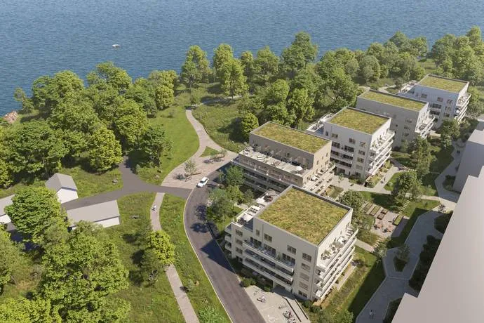 Hyreslägenhet på Farsta i farsta