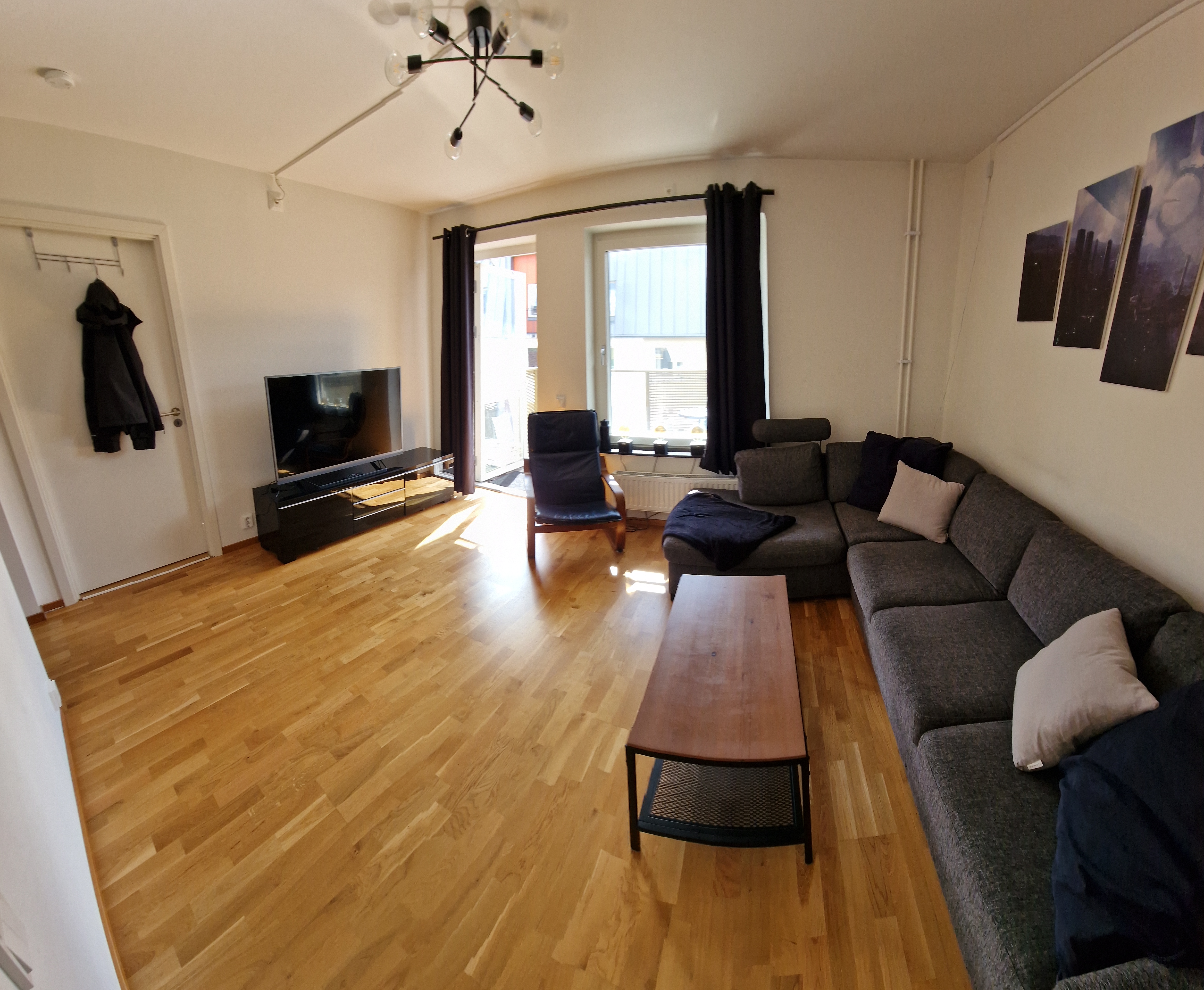 Hyreslägenhet på Bromma i bromma