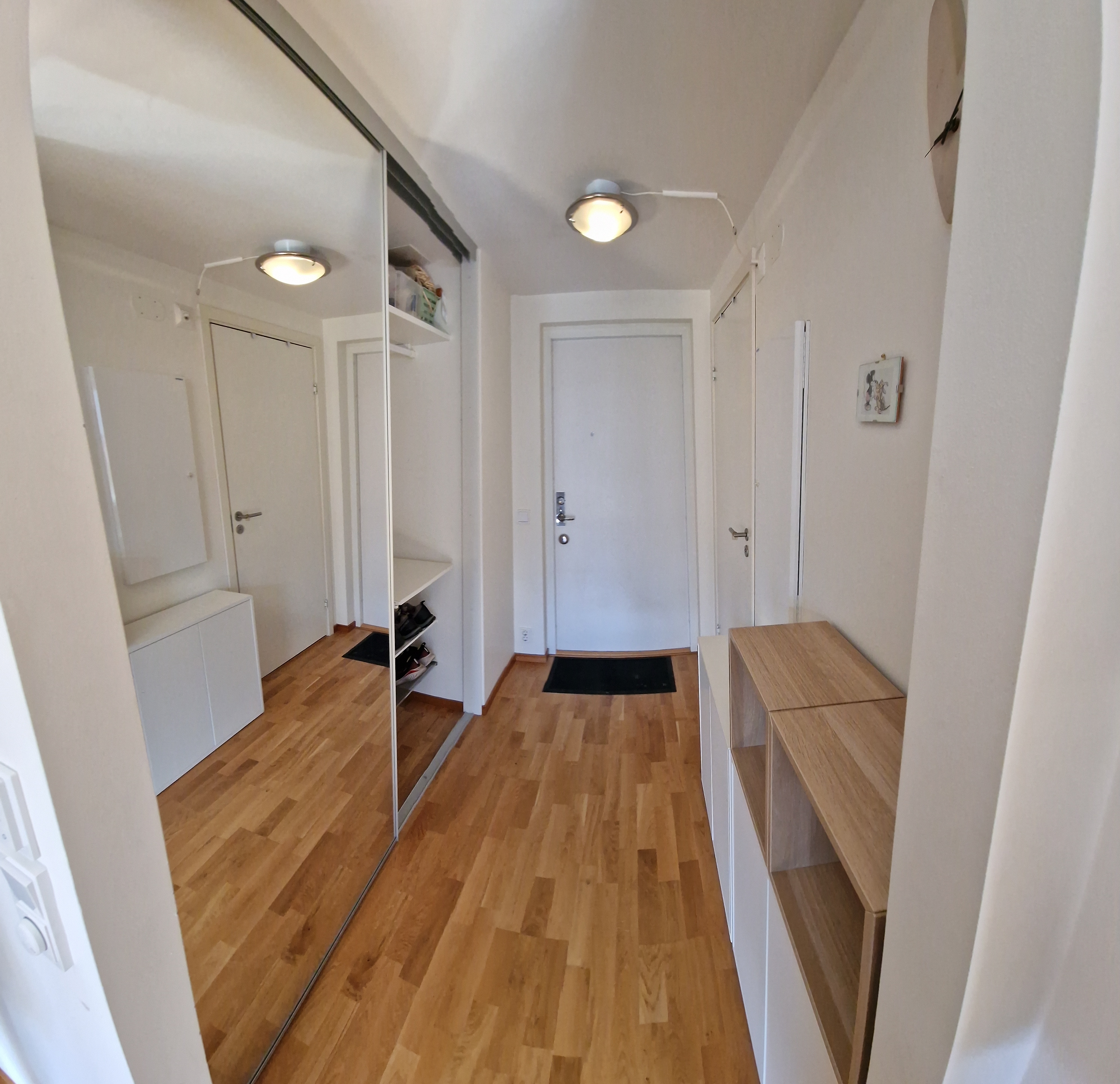 Hyreslägenhet på Bromma i bromma