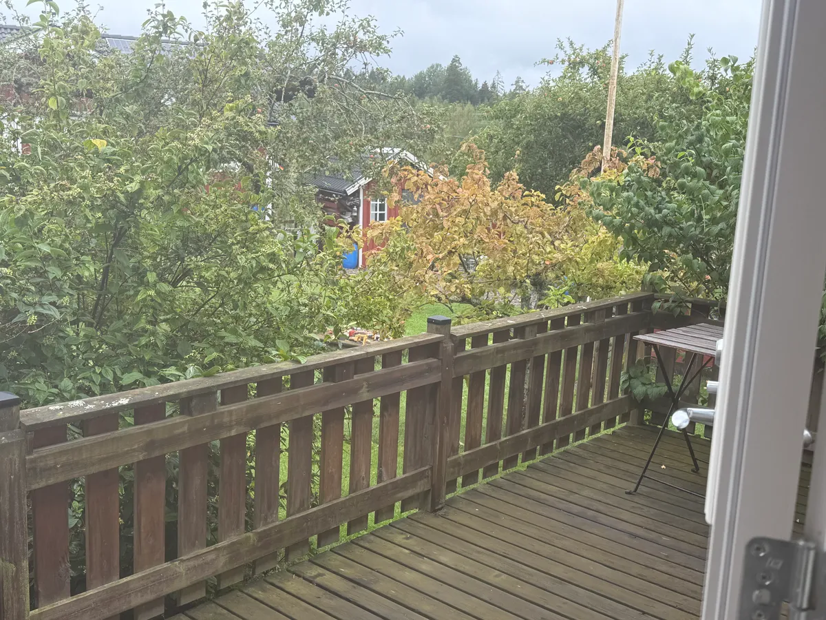 Hyresbostad på Ösmo i osmo