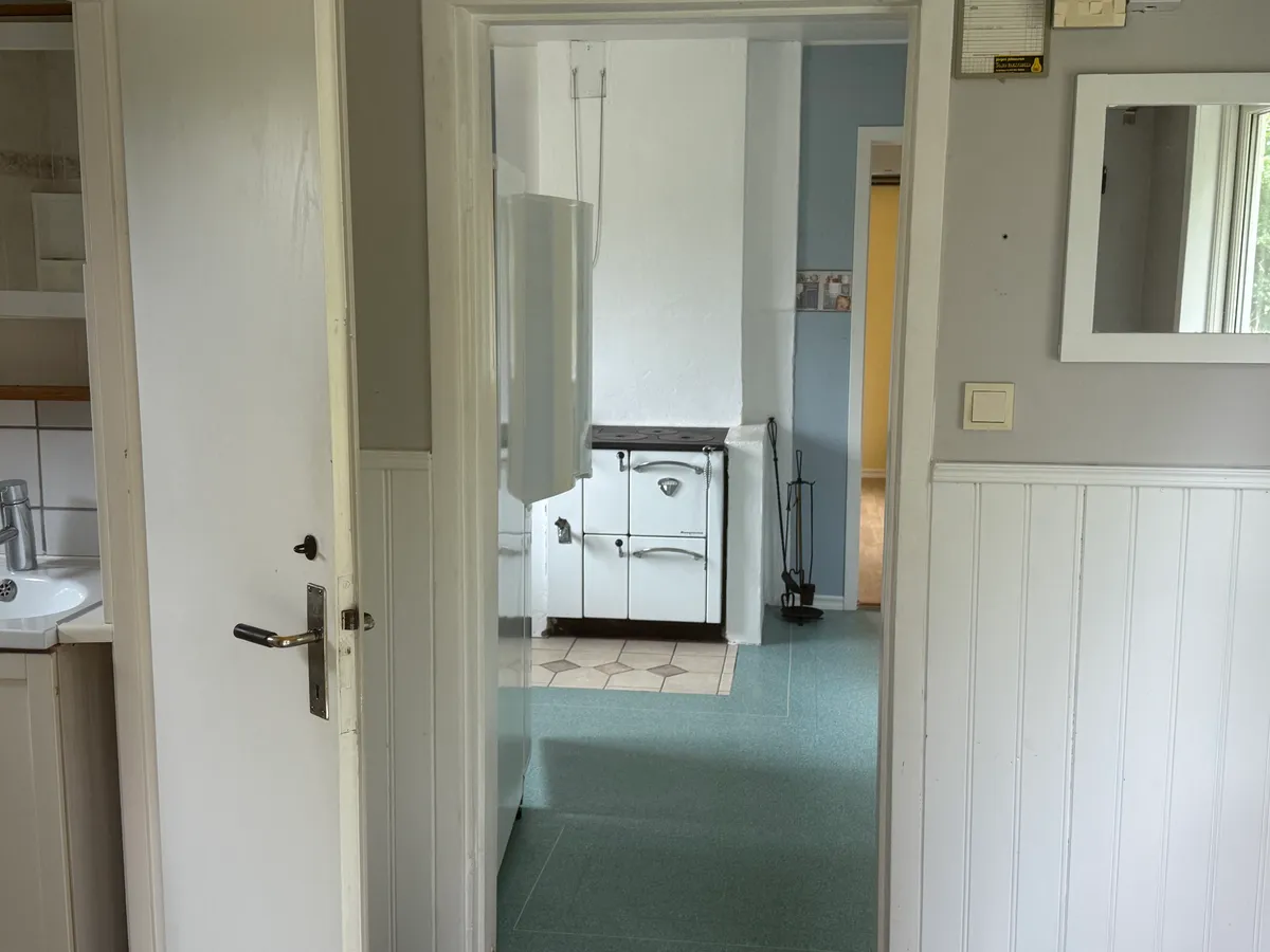 Hyresbostad på Ösmo i osmo