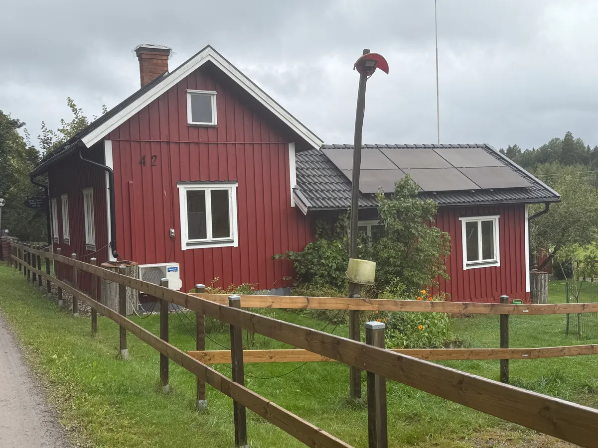 Hyresbostad på Ösmo i osmo