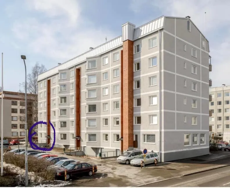 Hyreslägenhet på Jyväskylä i jyvaskyla