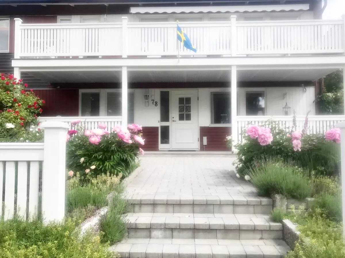 Hyresbostad på Vendelsö i vendelso