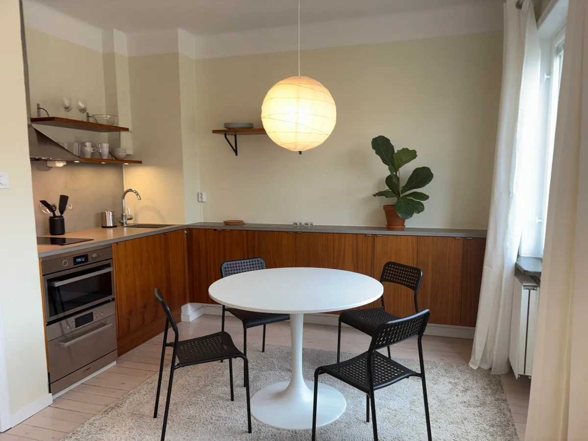 Hyreslägenhet på Stockholm i stockholm