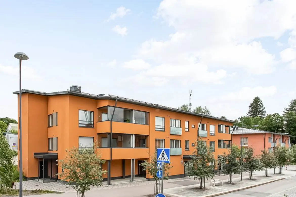 Hyreslägenhet på Espoo i espoo