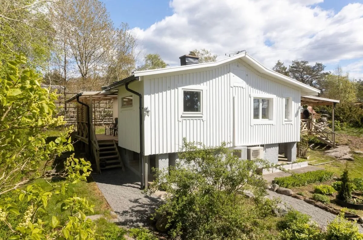 Hyresbostad på Kode i kode