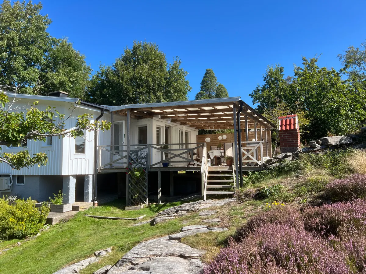 Hyresbostad på Kode i kode