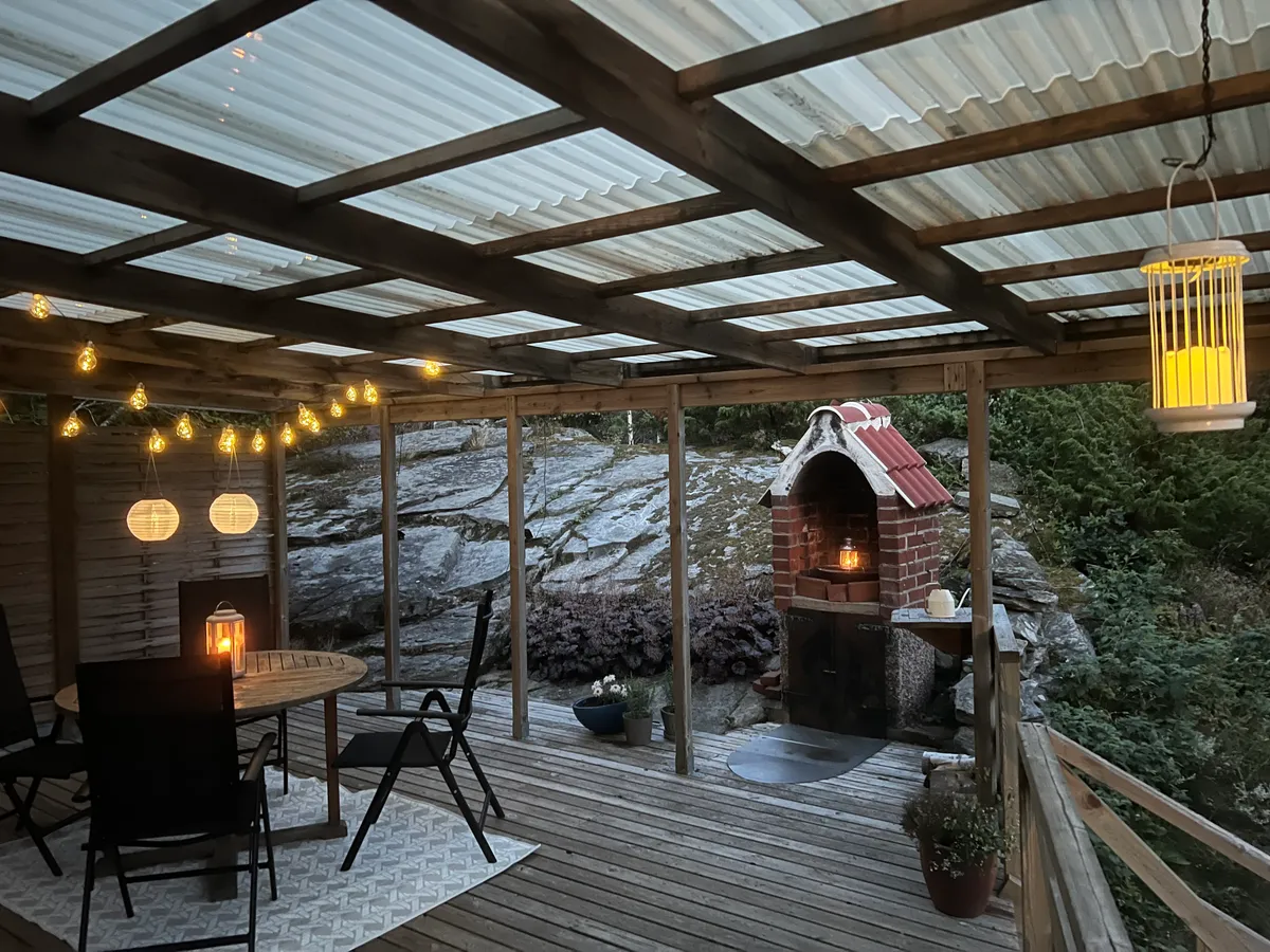 Hyresbostad på Kode i kode