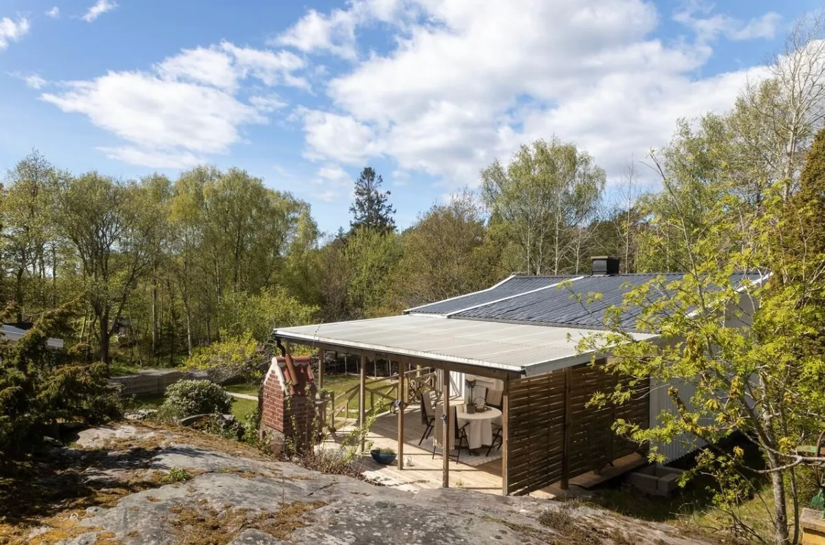 Hyresbostad på Kode i kode