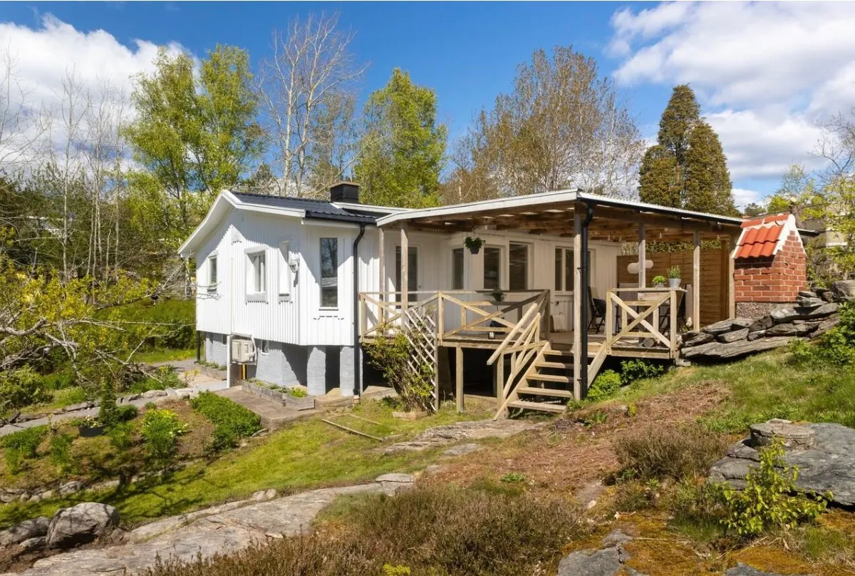 Hyresbostad på Kode i kode