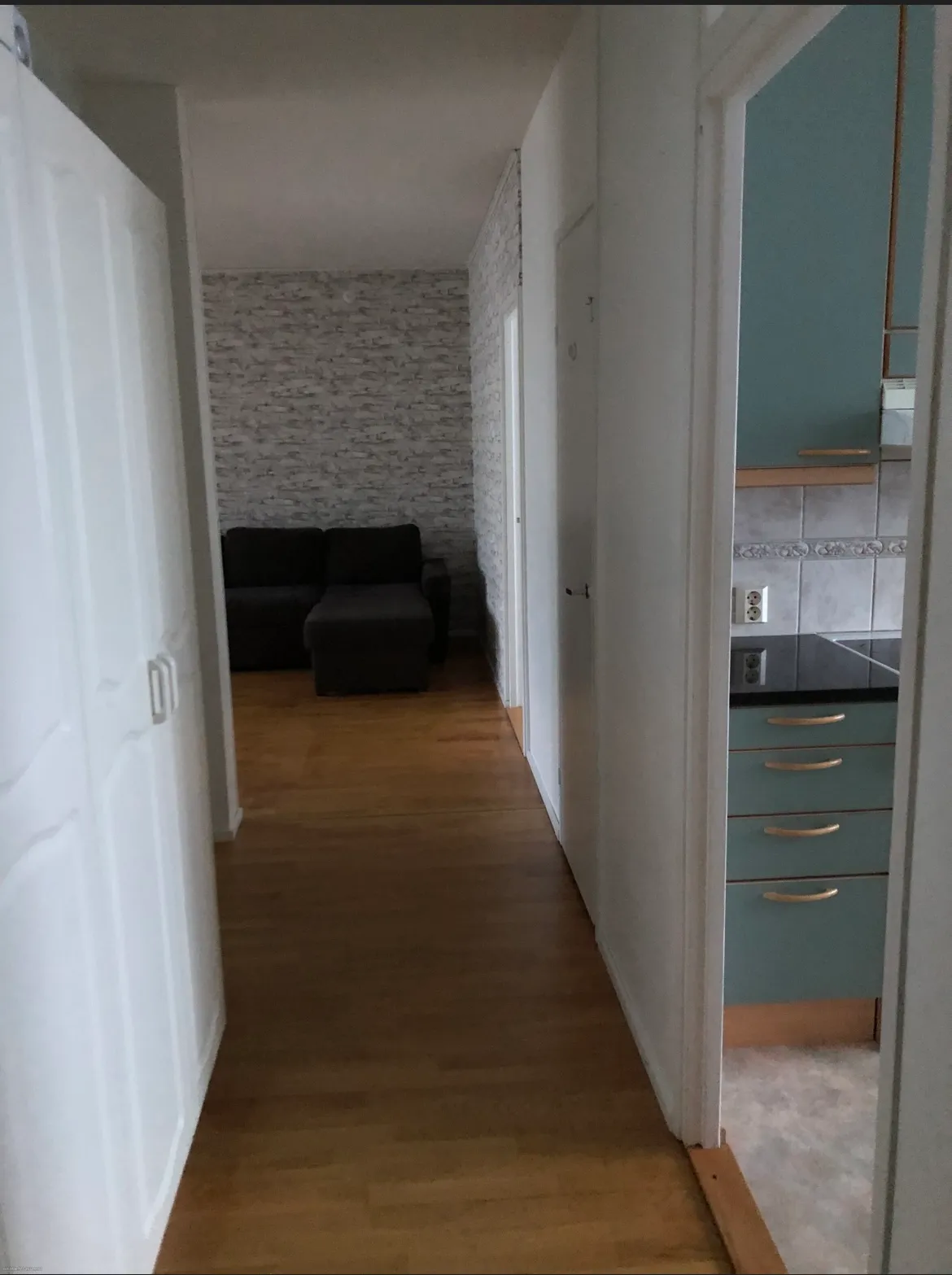 Hyreslägenhet på Riihimäki i riihimaki