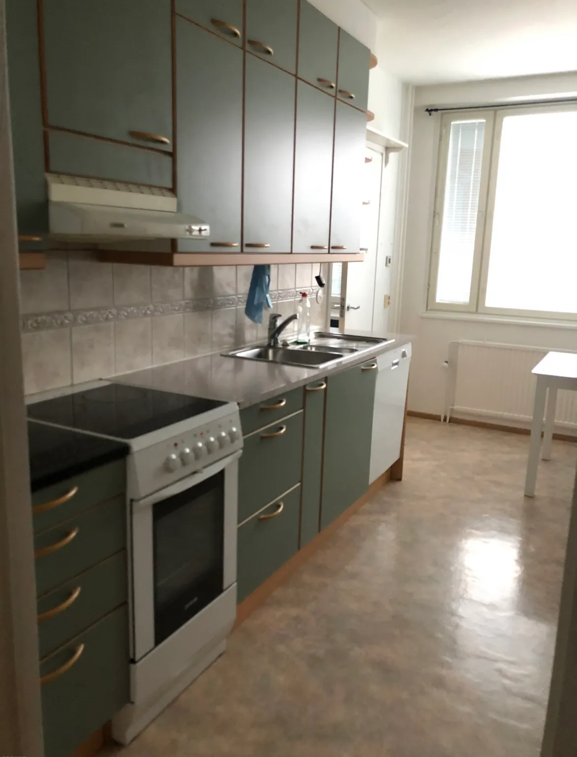 Hyreslägenhet på Riihimäki i riihimaki