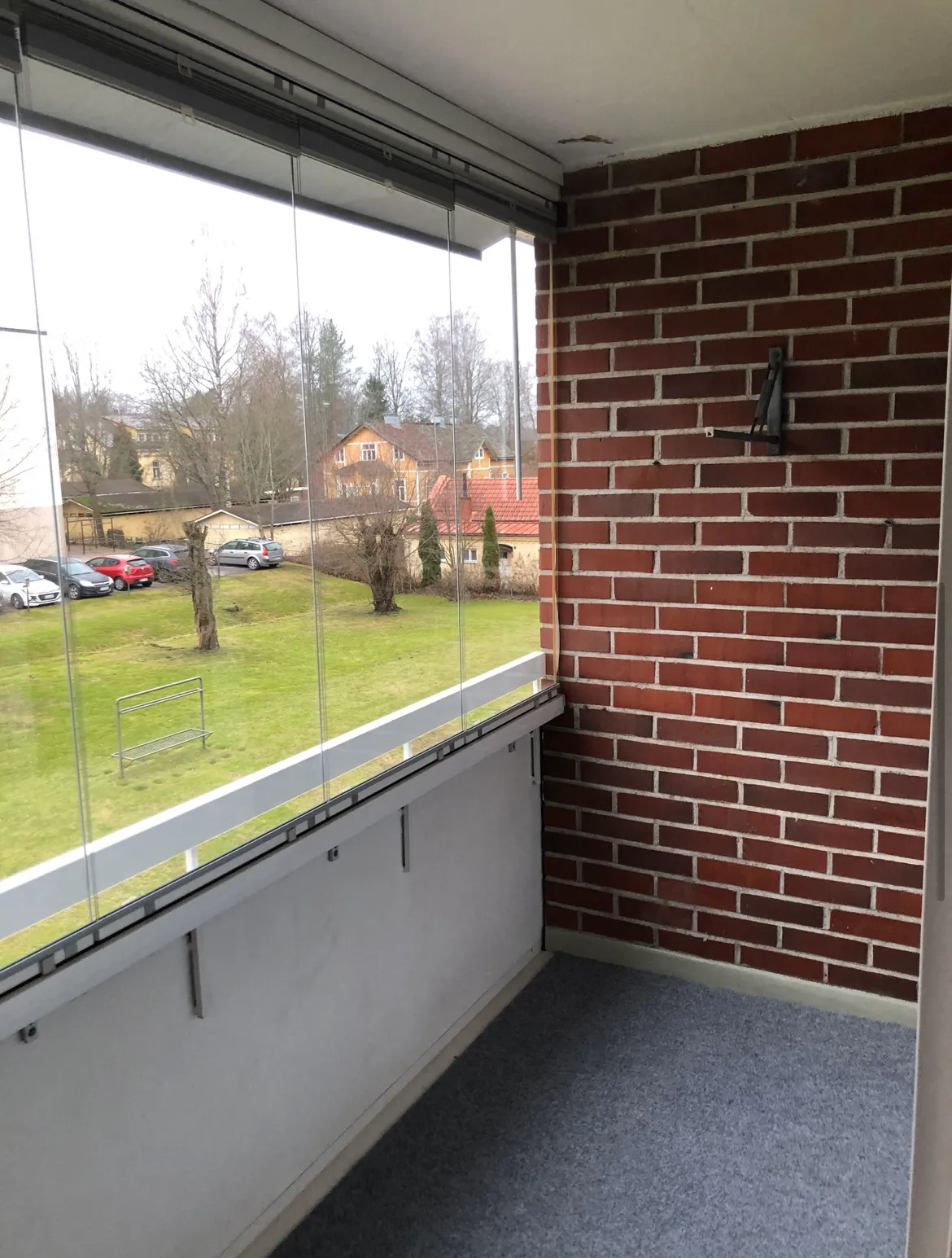 Hyreslägenhet på Riihimäki i riihimaki