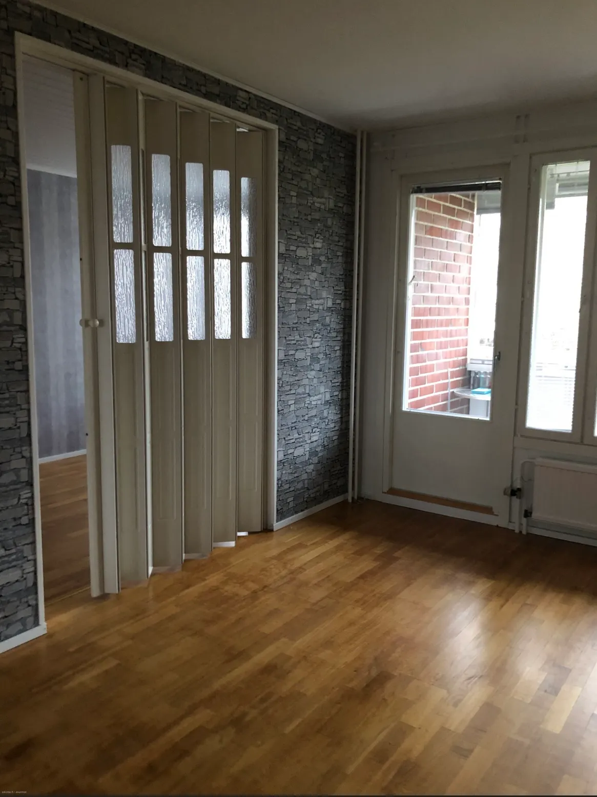 Hyreslägenhet på Riihimäki i riihimaki