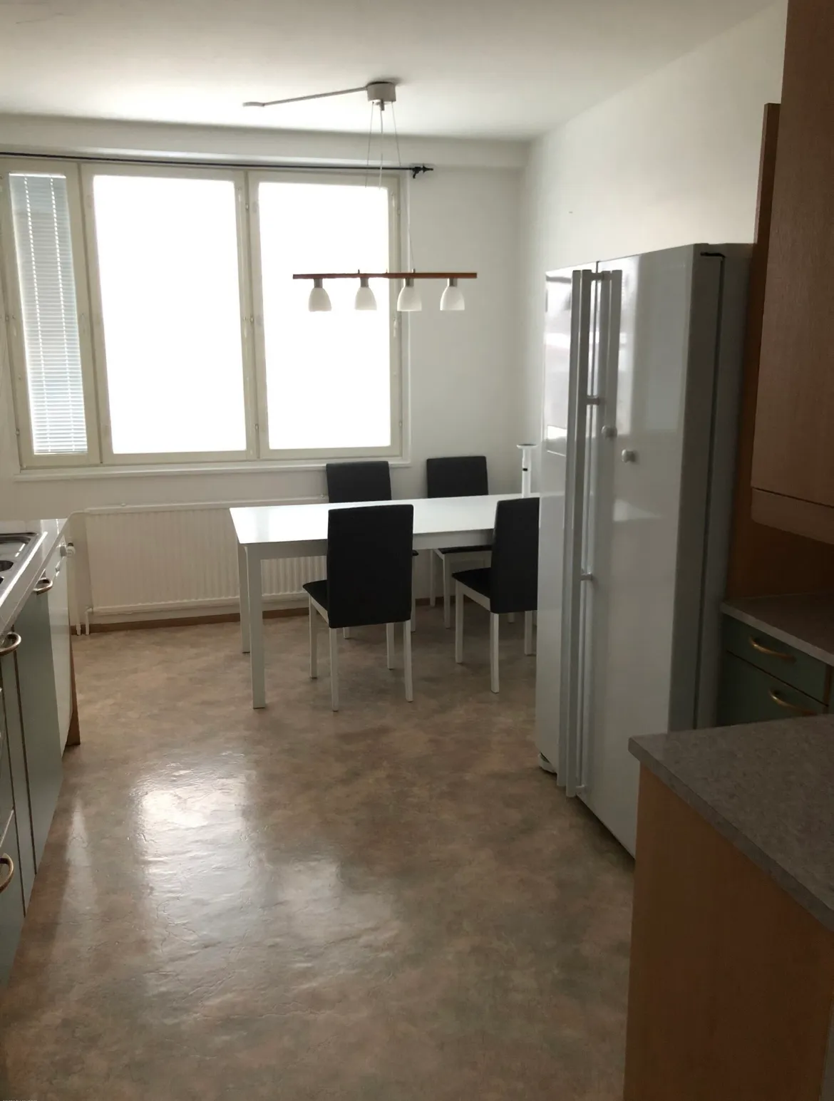 Hyreslägenhet på Riihimäki i riihimaki