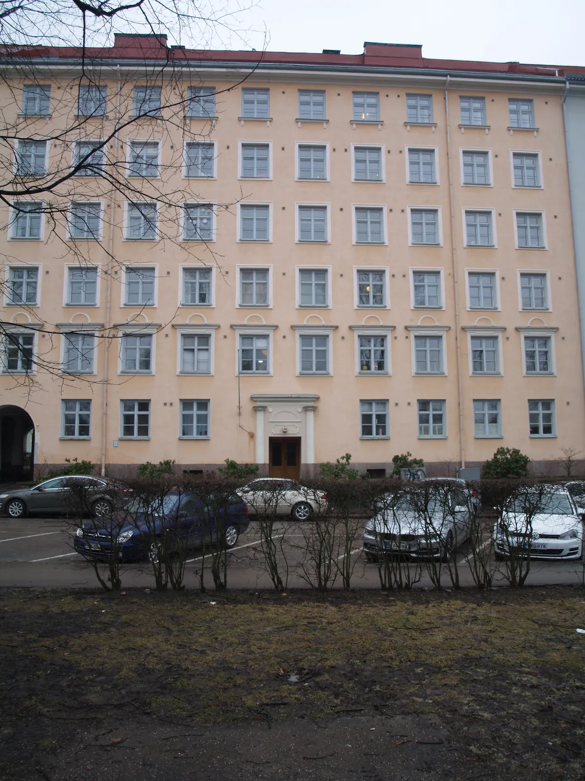 Hyreslägenhet på Helsinki i helsinki