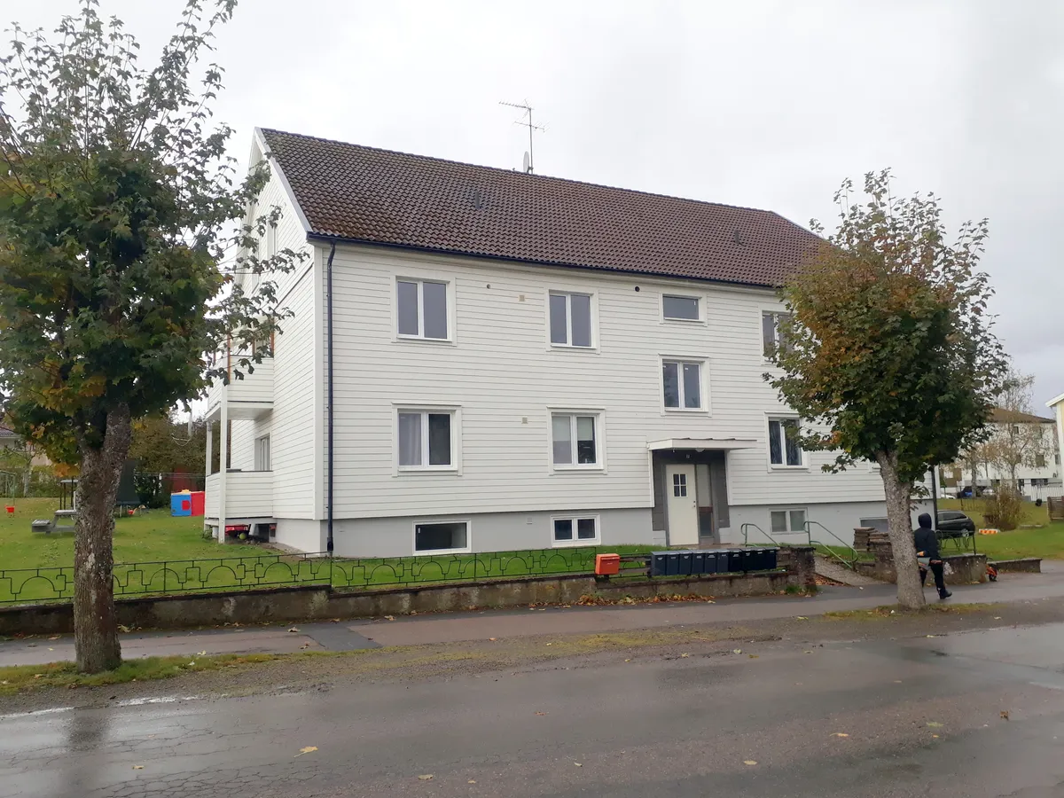 Hyreslägenhet på Åseda i aseda