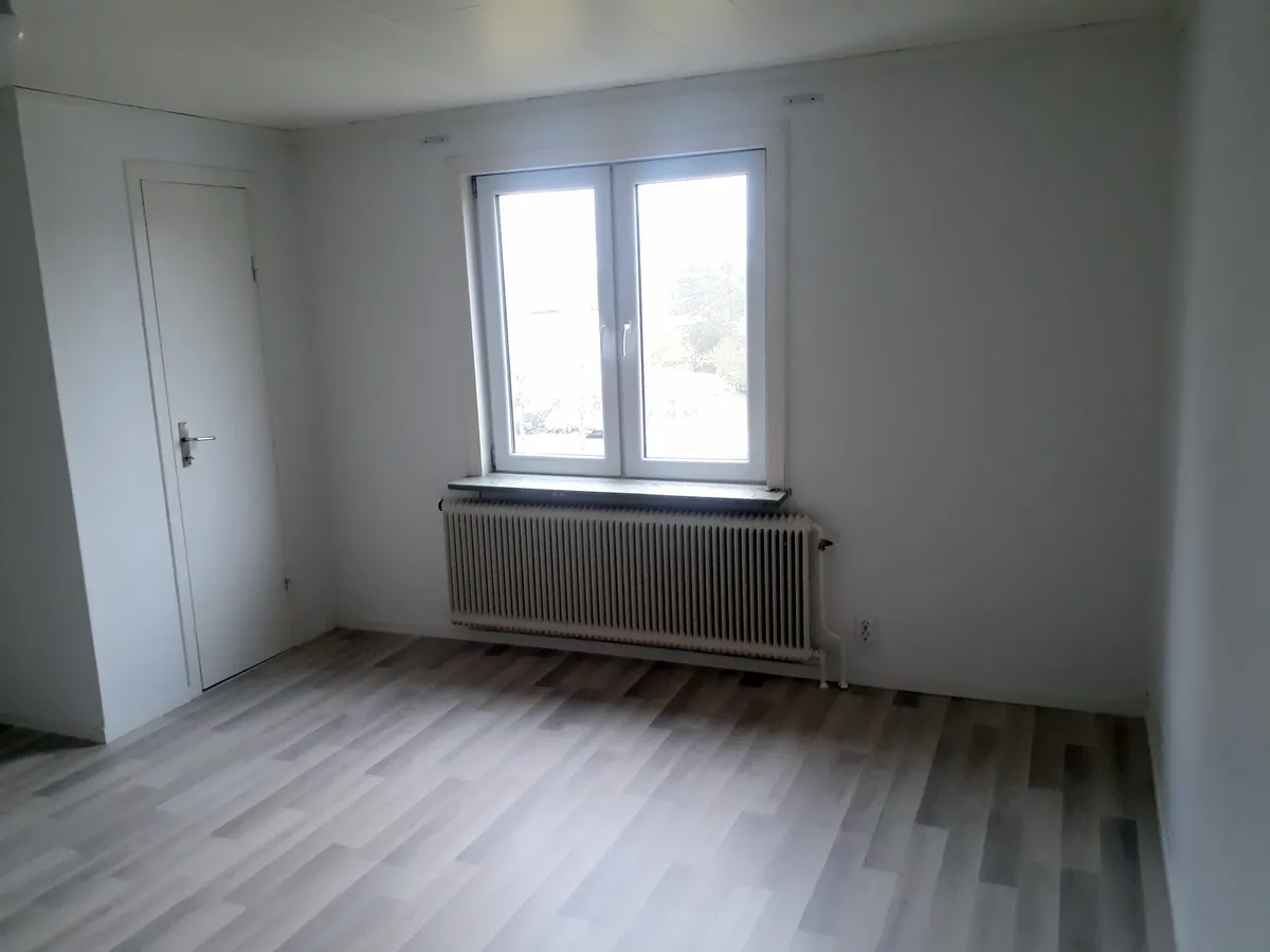 Hyreslägenhet på Åseda i aseda