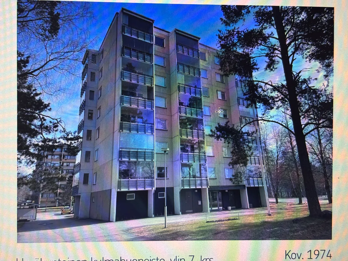 Hyreslägenhet på Kouvola i kouvola