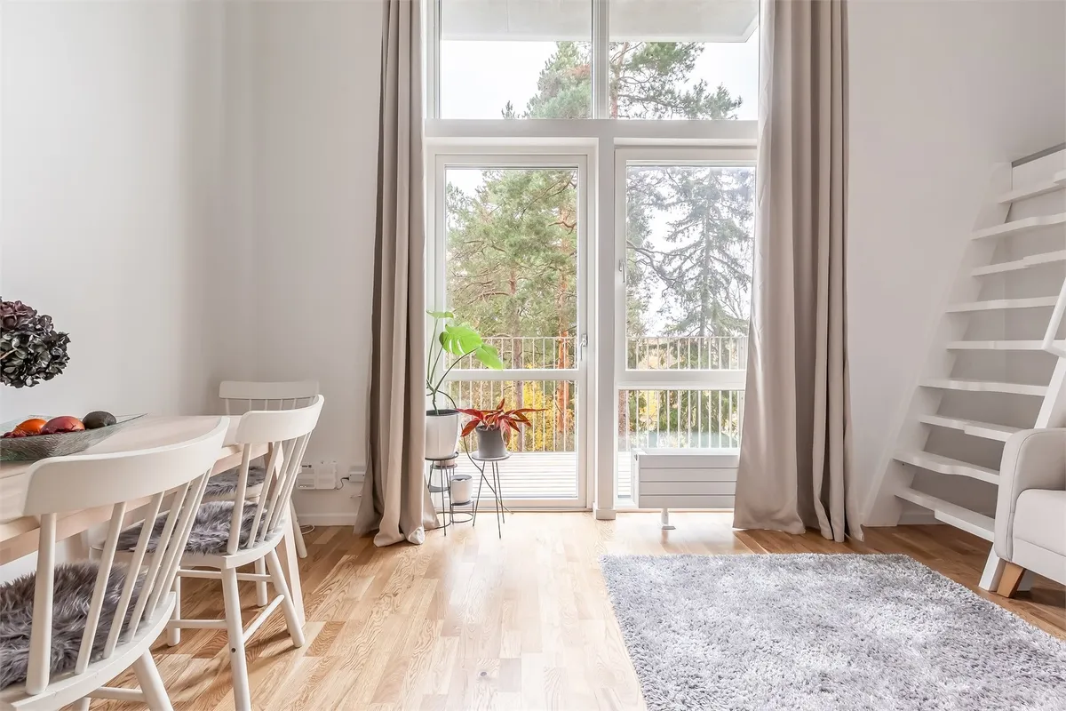 Hyreslägenhet på Farsta i farsta