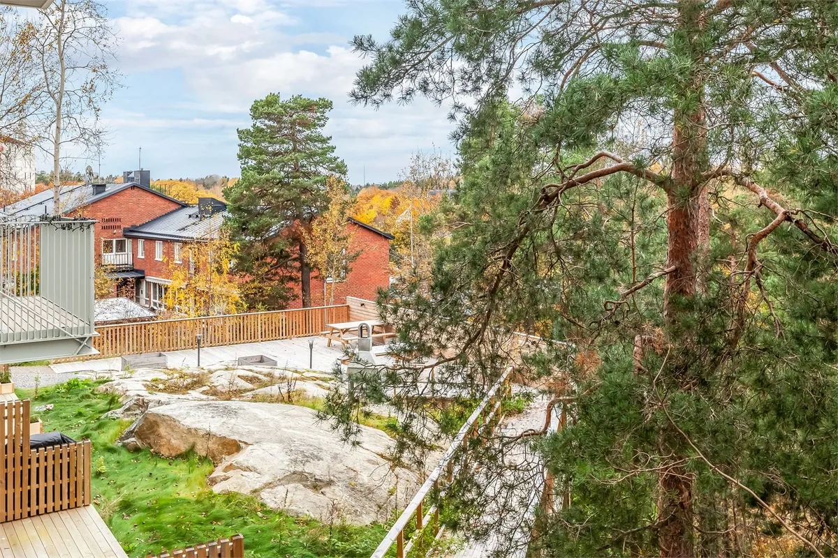 Hyreslägenhet på Farsta i farsta