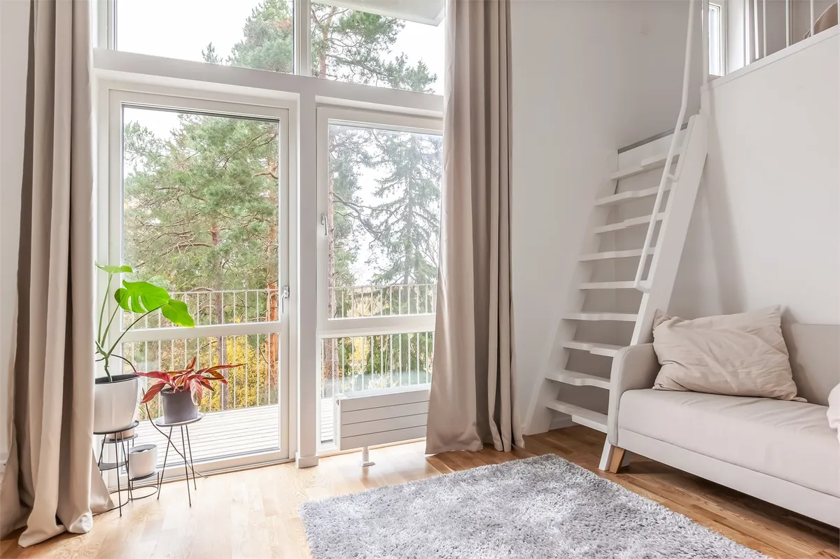 Hyreslägenhet på Farsta i farsta