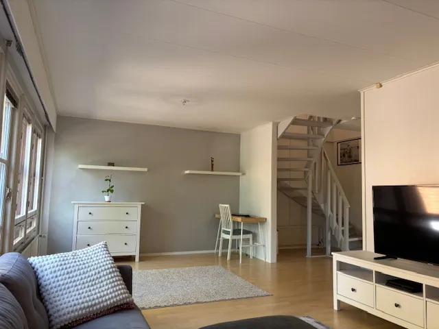 Hyresbostad på Helsinki i helsinki