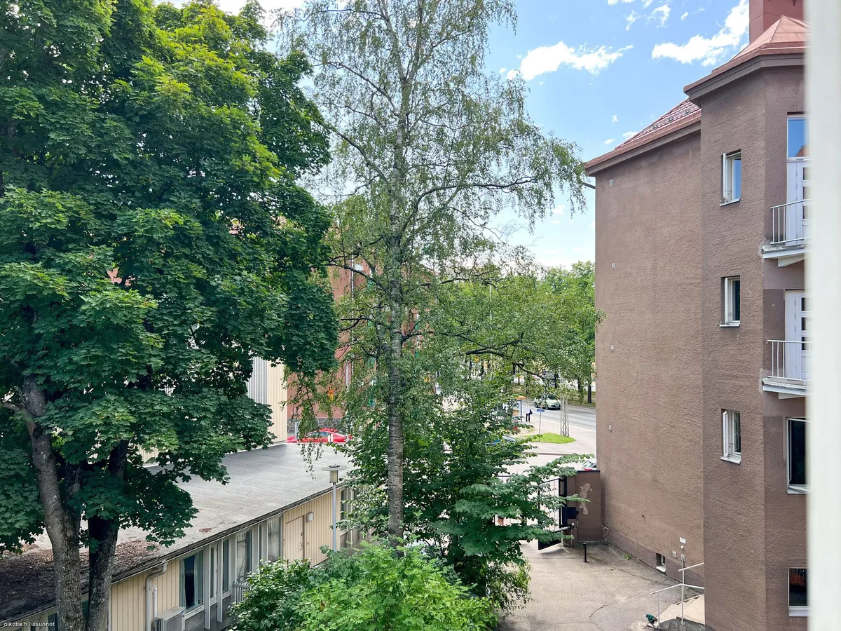 Hyreslägenhet på Helsinki i helsinki