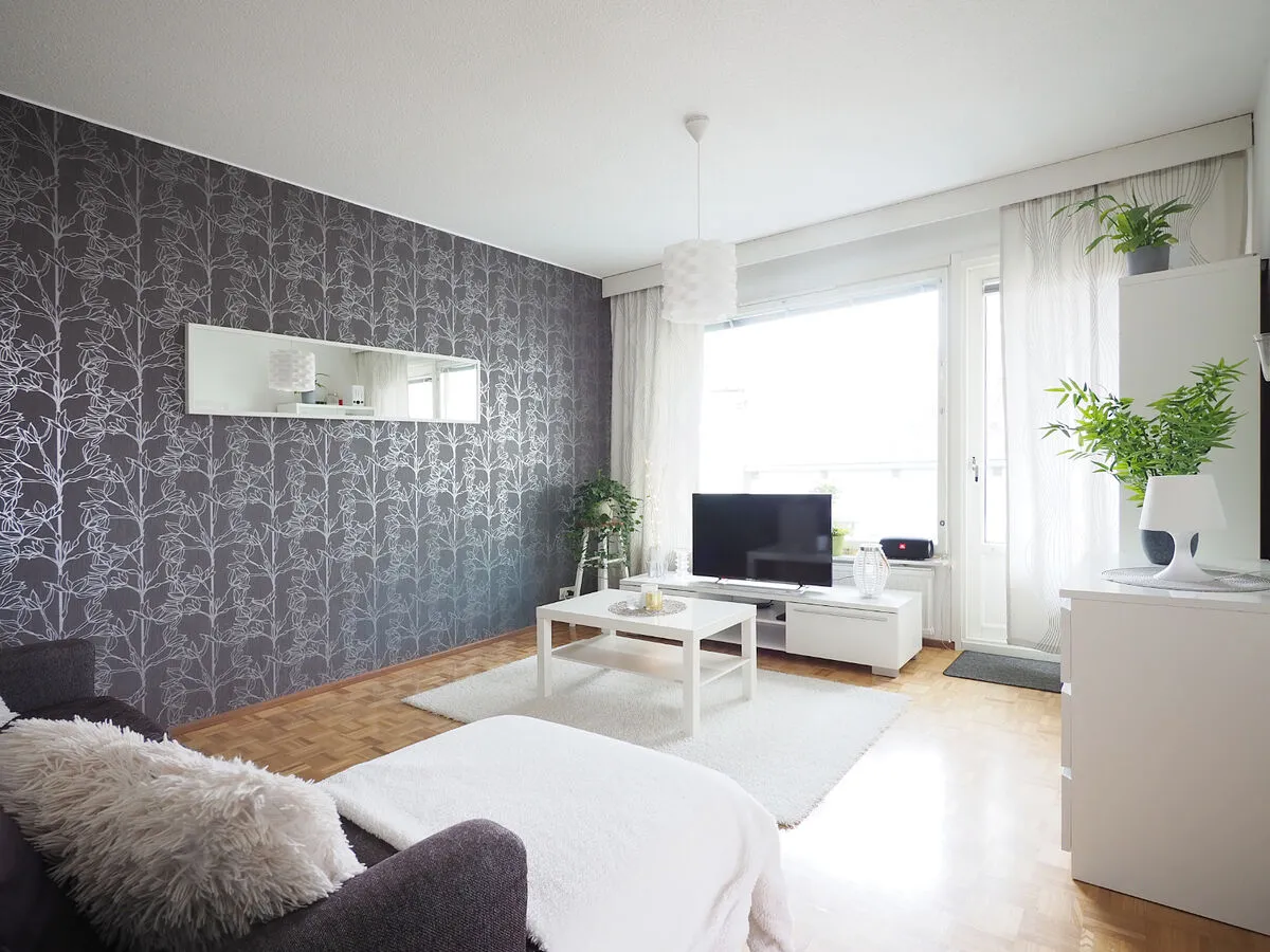Hyreslägenhet på Kuopio i kuopio