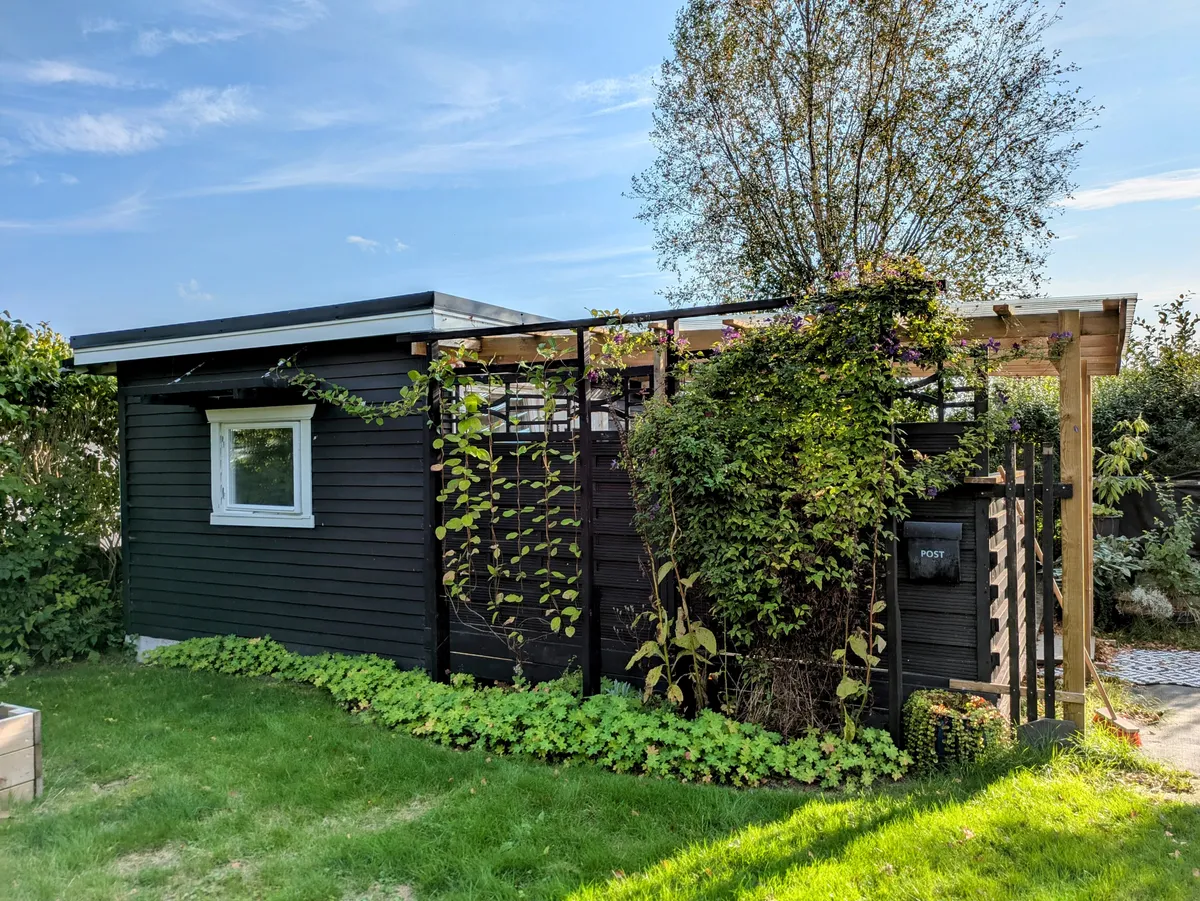 Hyresbostad på Åsa i asa