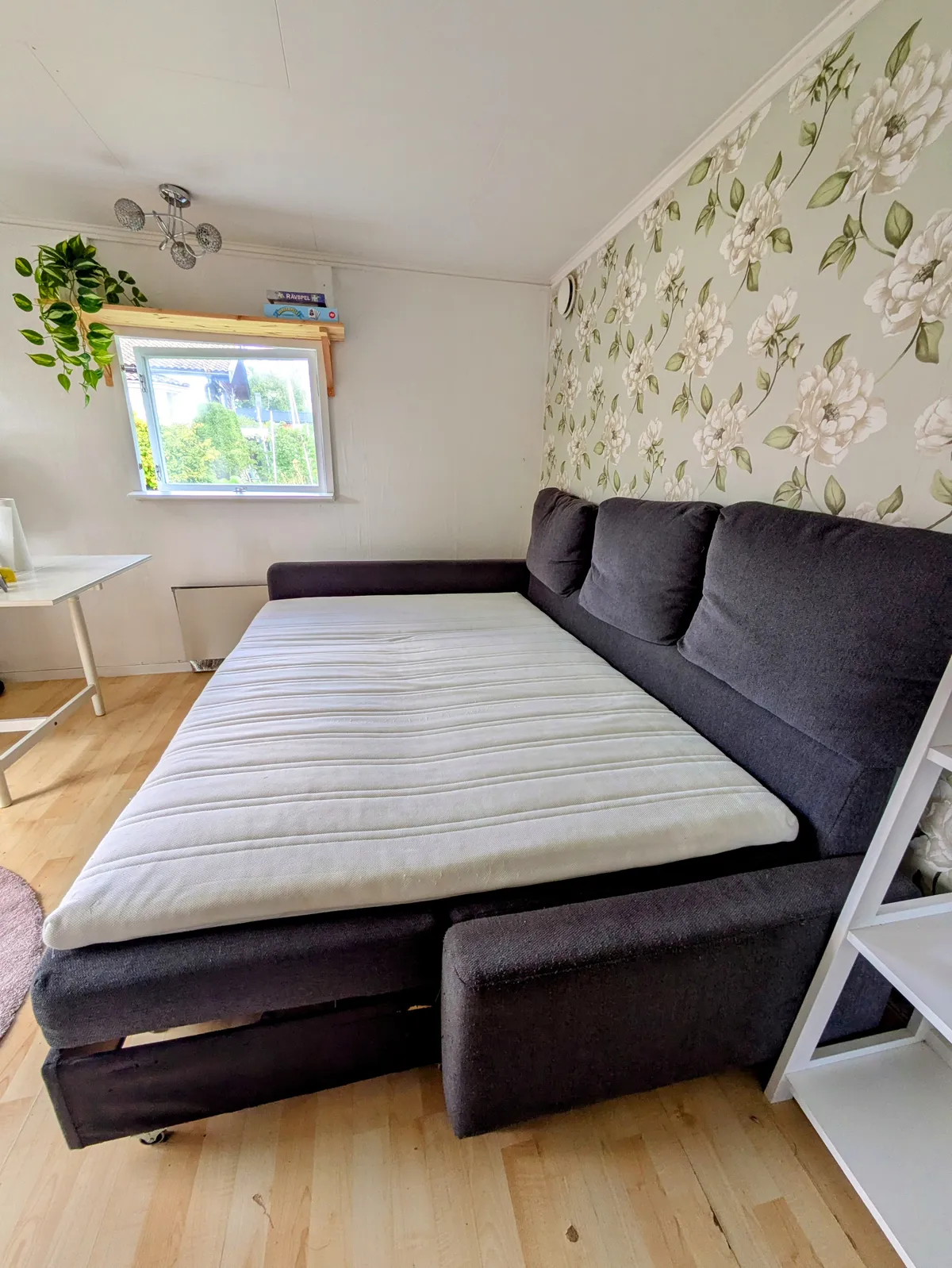 Hyresbostad på Åsa i asa