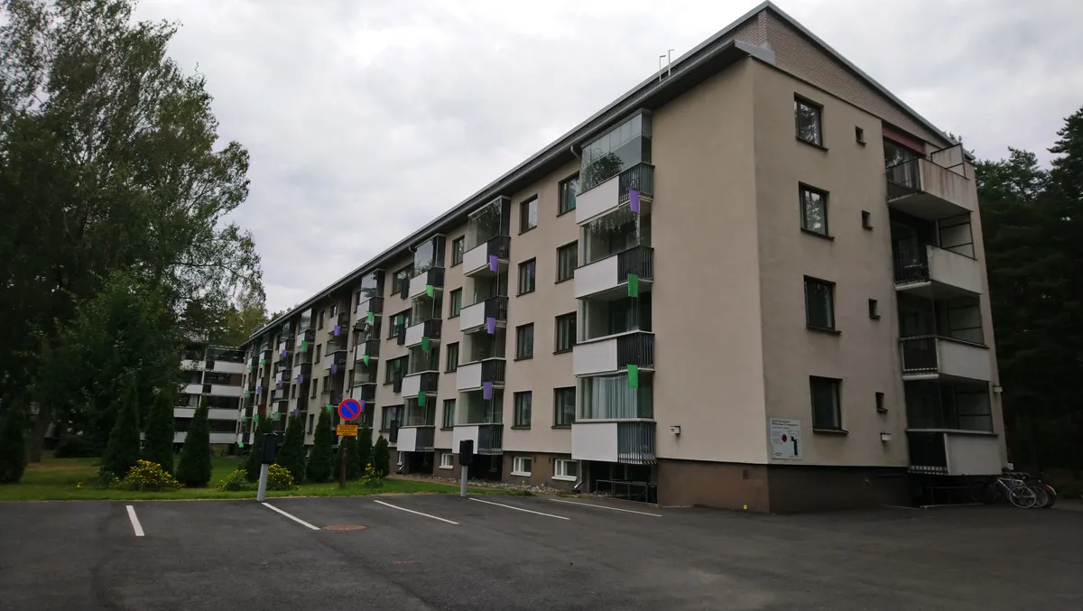 Hyreslägenhet på Helsinki i helsinki