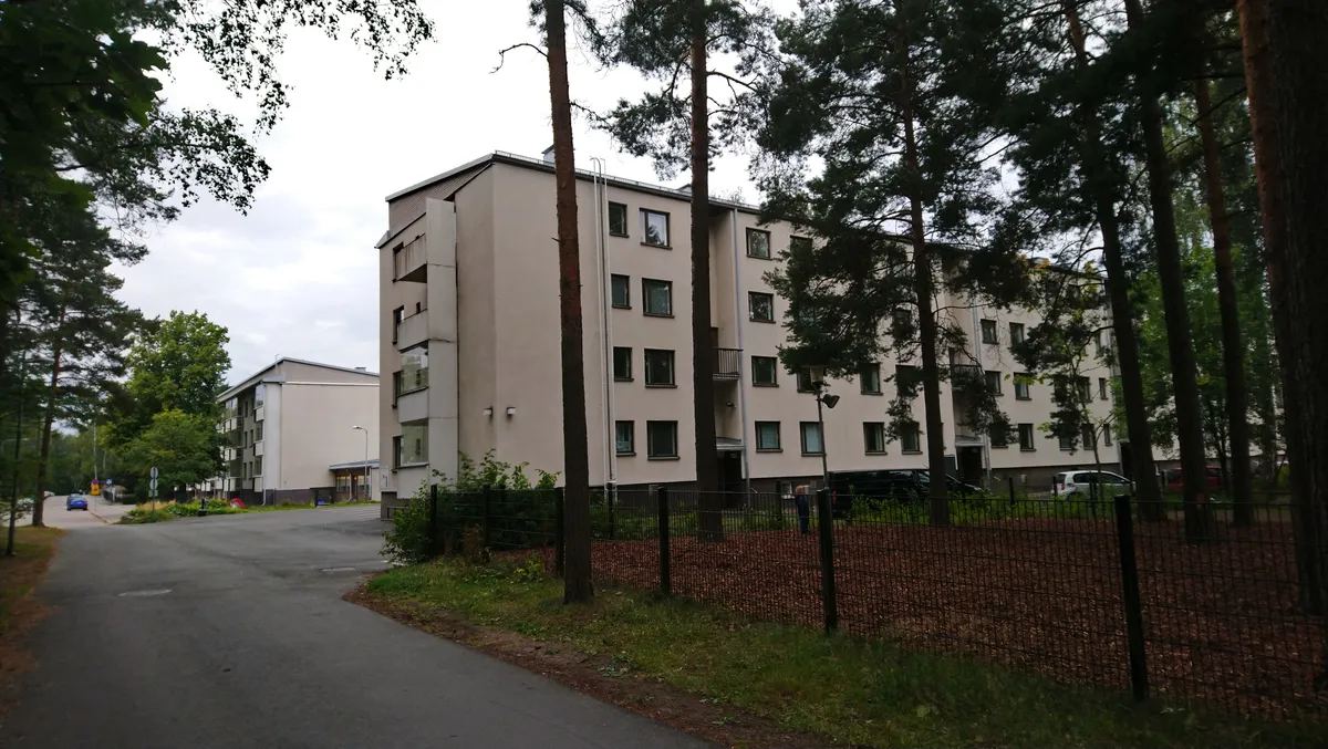 Hyreslägenhet på Helsinki i helsinki