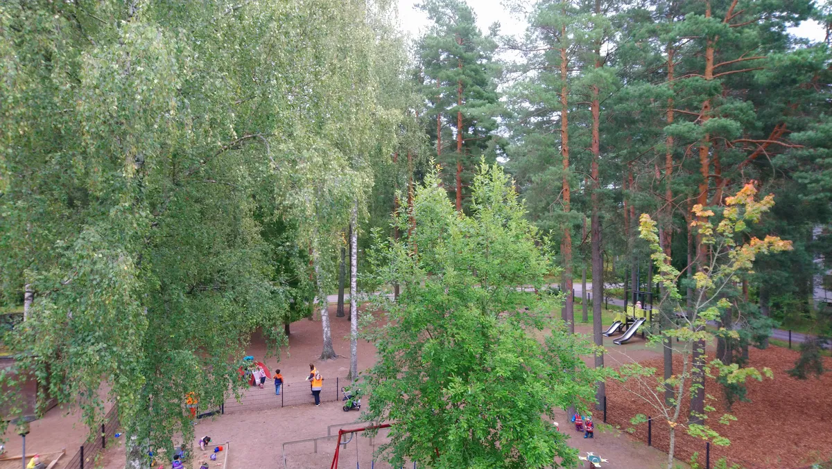 Hyreslägenhet på Helsinki i helsinki