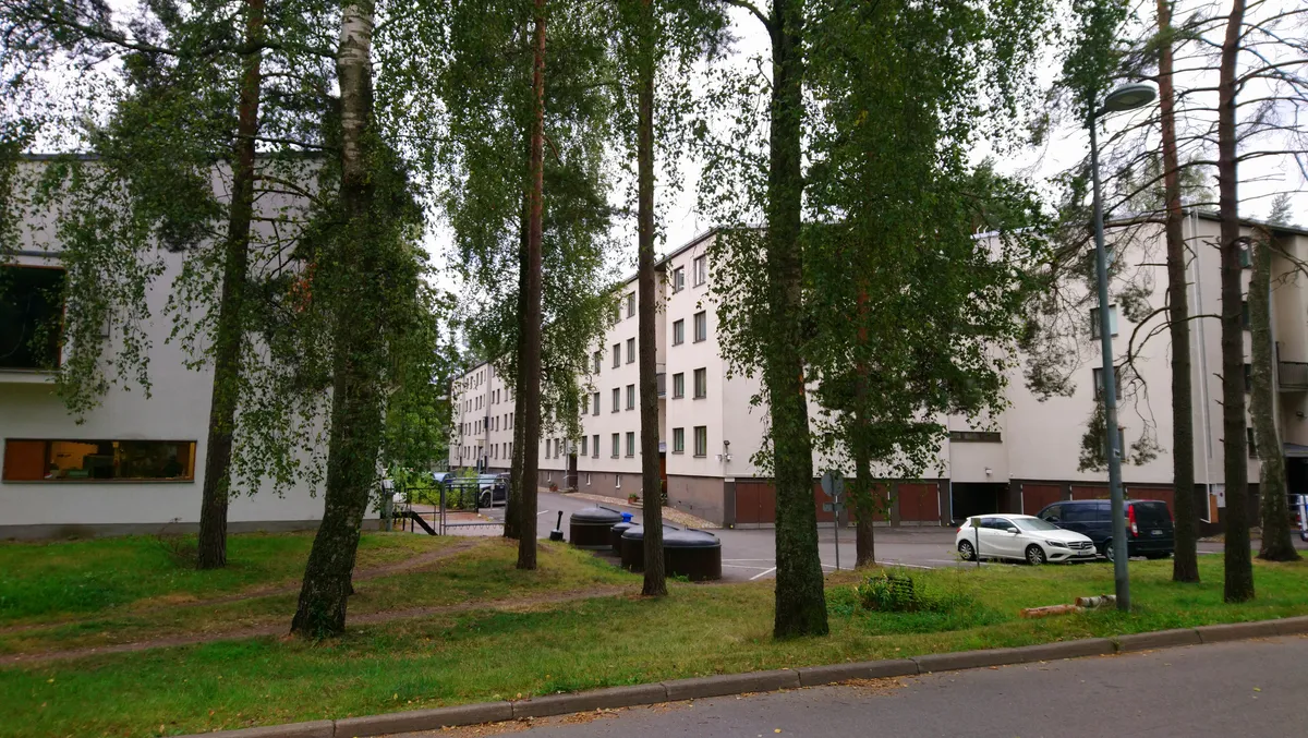 Hyreslägenhet på Helsinki i helsinki