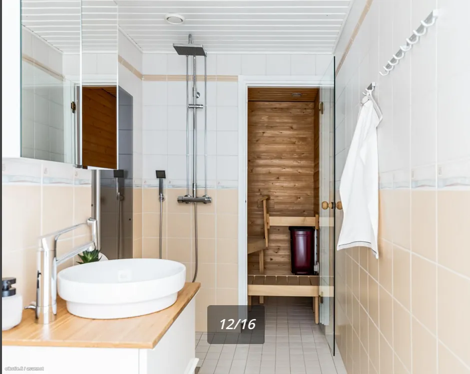 Hyreslägenhet på Espoo i espoo
