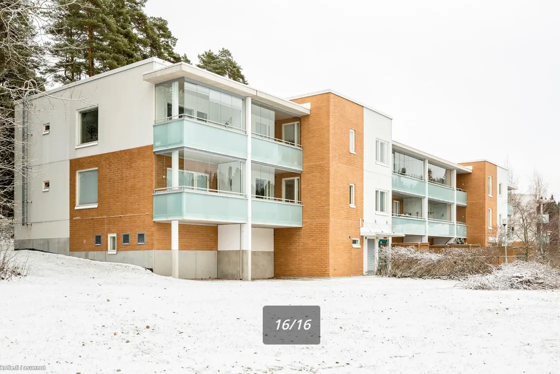 Hyreslägenhet på Espoo i espoo