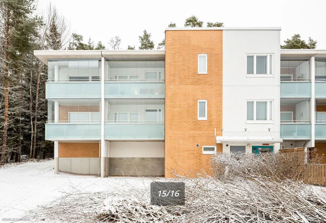 Hyreslägenhet på Espoo i espoo